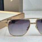Kudru Sunglasses In Gold – Sg318