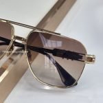 Kudru Sunglasses In Gold – Sg320