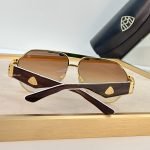 Maybach The King Iii Sunglasses In Brown – Sg257