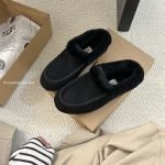 Ansley Mules In Black