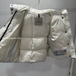 Moncler Enfant Parana Down Jacket In Black