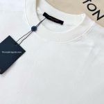 Monogram Jacquard Sweatshirt In Milky White 1Ajrjg – Sk807