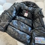 Montbeliard Down Jacket In Black – Jk709