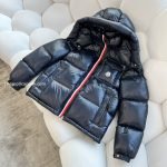 Montbeliard Down Jacket In Blue – Jk708