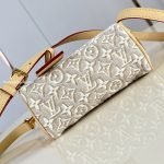 Nano Speedy Bag Monogram Embleme Jacquard M28502