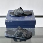 Oasis Mules Black Calfskin Monogram Eclipse 1Acrpd