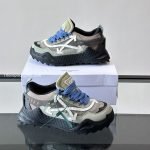 Odsy-1000 Sneakers ‘Black Sage Green’ – Ow87