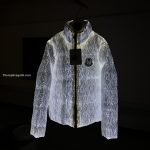 Palm Angels X Maya 70 Anniversary Jacket In White – Jk788