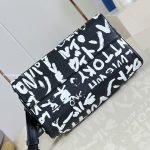 Speedy P9 Bandouliere 30 Bag In Black And White M26175