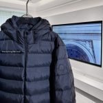 Arroux Short Down Jacket – Jk737