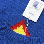 Superman Logo Sweater In Blue – Sk803