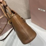 Aventure Bag Brown Nappa Leather