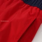 Swim Shorts In Red