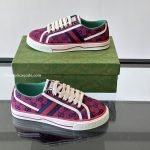 Tennis 1977 GG Low-Top Sneakers In Pink – Gc560