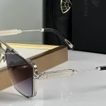 The Dawn Sunglasses In Silver – Sg271
