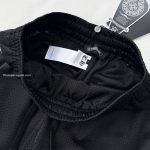 Warm Up Mesh Pants In Black