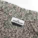 Zipped Cardigan In Grey – Sk772
