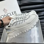 Black Trailgrip Gtx Nylon Low Top Sneakers In White – Mc31