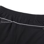 Casual Technical Shorts In Black