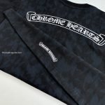 Cemetery Cross Horseshoe T-Shirt