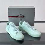 Court Re-Nylon Sneakers In Blue – Pd299