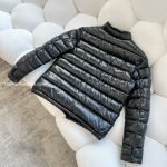 Acorus Down Jacket In Black – Jk711
