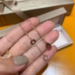 Divas’ Dream Bracelet Divas’ Dream Bracelet In 18 Kt Rose Gold, With 18 Kt Rose Gold