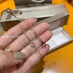 Divas’ Dream Onyx 18K Rose Gold Bracelet