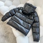 Ecrins Short Down Jacket In Black – Jk714