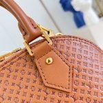 Alma Bb Bag Noisette Calfskin Leather M29491
