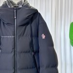 Fellberg Hooded Down Ski Jacket In Black
