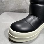Fw24 Porterville Mega Bumper Lunar In Black – Ro35