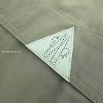 Green Tara Stretch Nylon Utility Jacket