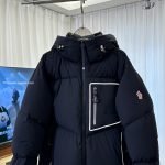 Grenoble Mandres Jacket In Black