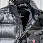 Grenoble Nantu Down Gilet In Black