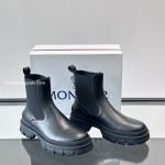 Hevea Chelsea Boots In Black – Mc38