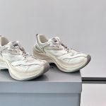 Jet Sneakers In Eggshell – Bb330