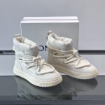 Altive Mid Snow Boots In Light Beige – Mc35