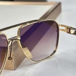 Kudru Sunglasses In Gold – Sg320