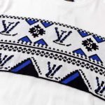 Logo Printed Cotton T-Shirt In White