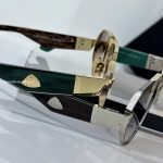 Maybach The King Iii Sunglasses In Dark Brown – Sg258