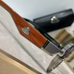 Maybach The King Iii Sunglasses In Silver And Brown – Sg261