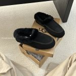 Ansley Mules In Black
