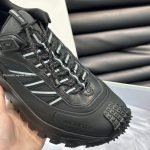 Trailgrip Gtx Leather Hiking Boots Black – Mc11