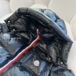 Montbeliard Down Jacket In Black – Jk709