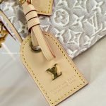 Nano Speedy Bag Monogram Embleme Jacquard M28502