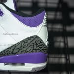 Nikeairjordan3Retrosneakersdarkiris