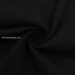 Pink Horseshoe T-Shirt In Black