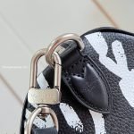 Speedy P9 Bandouliere 30 Bag In Black And White M26175