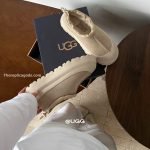 Tasman Weather Hybrid Slip-On In White